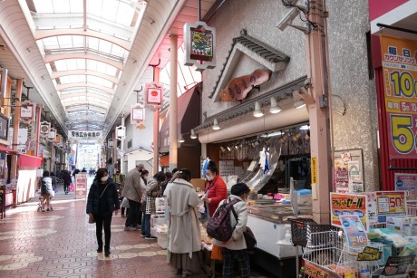 うらまつ鮮魚店